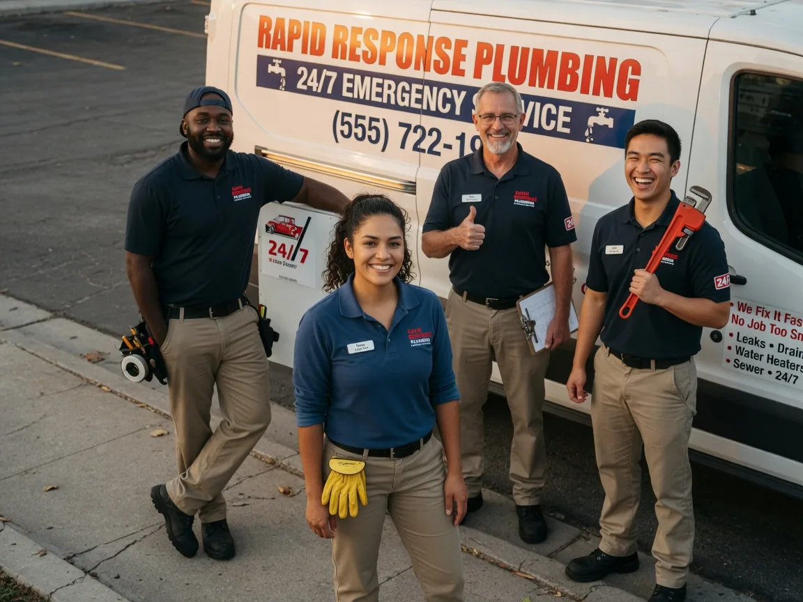 Emergency Plumber company in Custer, SD