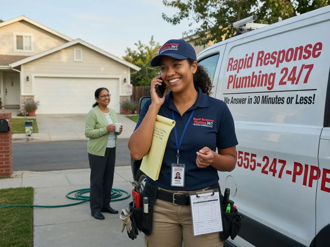 Emergency Plumber Custer, SD FAQs